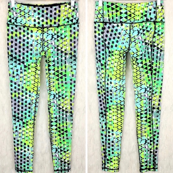 Victoria's Secret Pants - VSX Sport | NWOT Neon Knockout High Rise Legging S